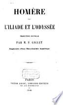 L'Iliade et l'Odyssée
