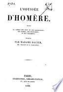 L'Iliade [et] l'Odyssée ...