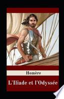 L'Iliade et l'Odyssée illustrée