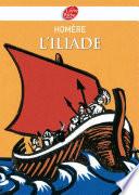 L'Iliade - Texte abrégé