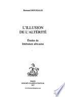 L'illusion de l'altérité