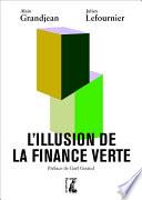 L'illusion de la finance verte