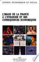 L'image de la France à l'étranger et ses conséquences économniques