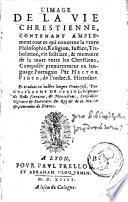 L'image de la vie chrestienne