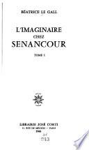 L'Imaginaire chez Senancour
