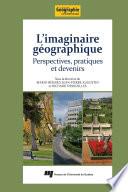 L'imaginaire geographique