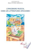 L'imaginaire musical dans les littératures africaines
