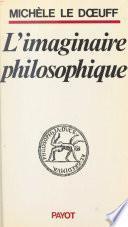 L'imaginaire philosophique