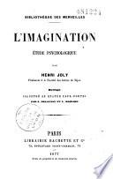 L'imagination