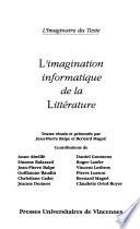 L'Imagination informatique de la littérature