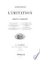 L'imitation de Jésus-Christ