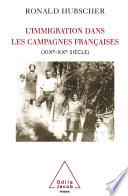 L'immigration dans les campagnes françaises