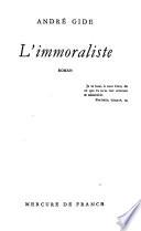 L'immoraliste
