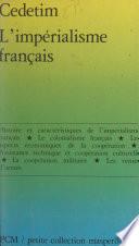 L'Impérialisme français