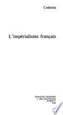 L'impérialisme français
