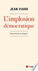L'implosion démocratique
