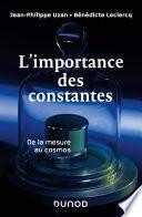 L'importance des constantes