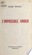 L'impossible amour
