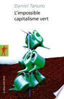 L'impossible capitalisme vert