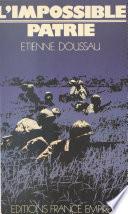 L'impossible patrie