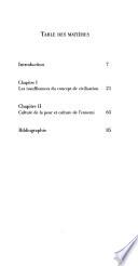 L'imposture du choc des civilisations