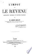 L'impôt sur le revenu