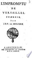 L'impromptu de Versailles