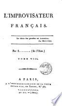 L'improvisateur français