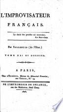 L'Improvisateur Français