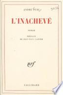L'inachevé