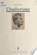 L'inadvertance
