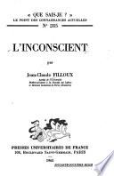 L'inconscient