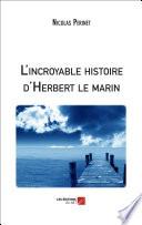L'incroyable histoire d'Herbert le marin