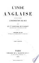 L'Inde anglaise
