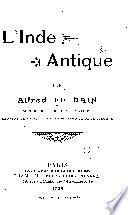L'Inde antique