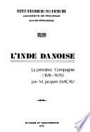 L'Inde danoise