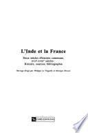 L'Inde et la France