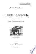 L'Inde Tamoule