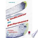 L'Indicateur De Performance