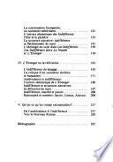 L'indifférence romanesque
