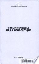 L'indispensable de la géopolitique