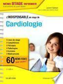 L'indispensable en stage de Cardiologie