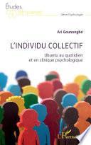 L'individu collectif