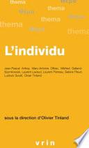 L'individu