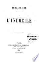 L'indocile