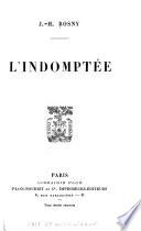 L'Indomptée