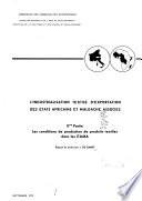 L'Industrialisation textile d'exportation des États africains et malgache associés