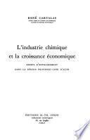 L'industrie chimique et la croissance économique