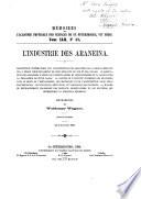 L'industrie des araneina