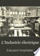 L'Industrie électrique